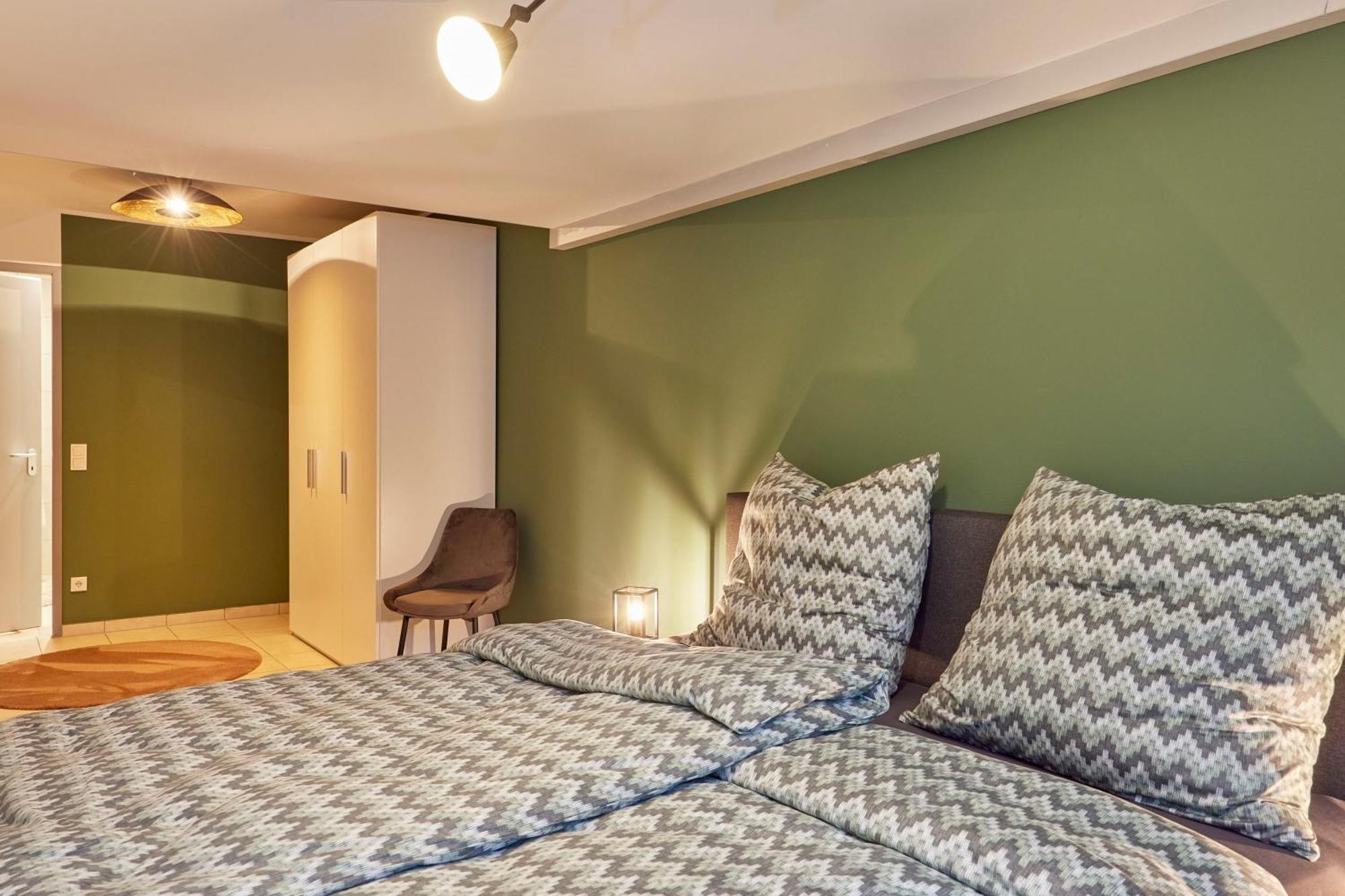 Penthouse Palais Mosel Appartement Verbandsgemeinde Verbandsgemeinde Traben-Trarbach Buitenkant foto